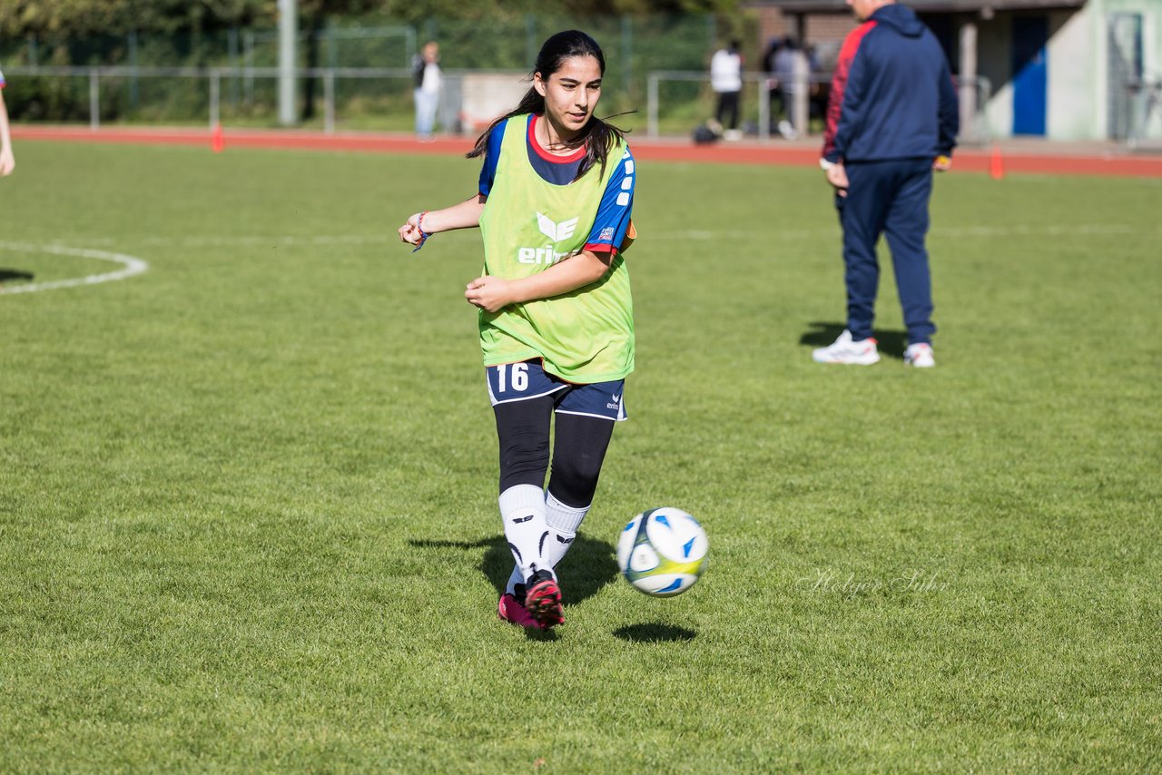 Bild 110 - U19 Nordlichter im NSV - VfL Pinneberg : Ergebnis: 2:5